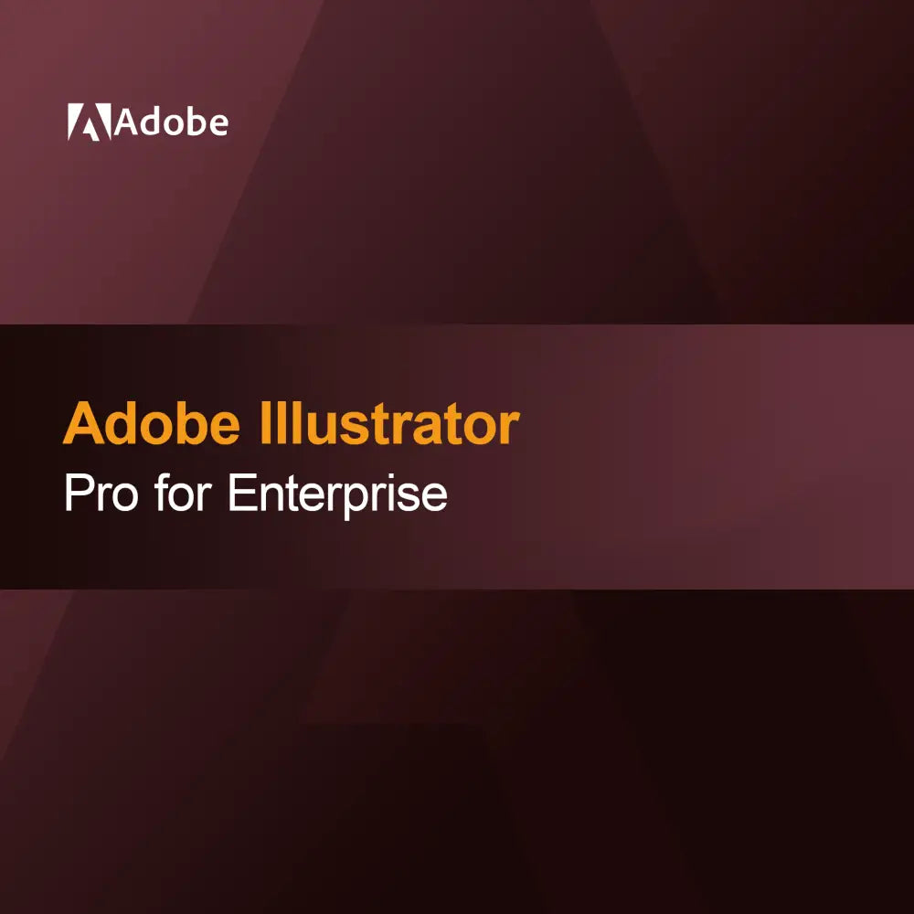 Adobe Illustrator - Pro for Enterprise