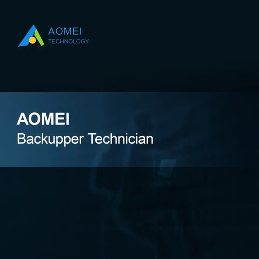 AOMEI Backupper Technician