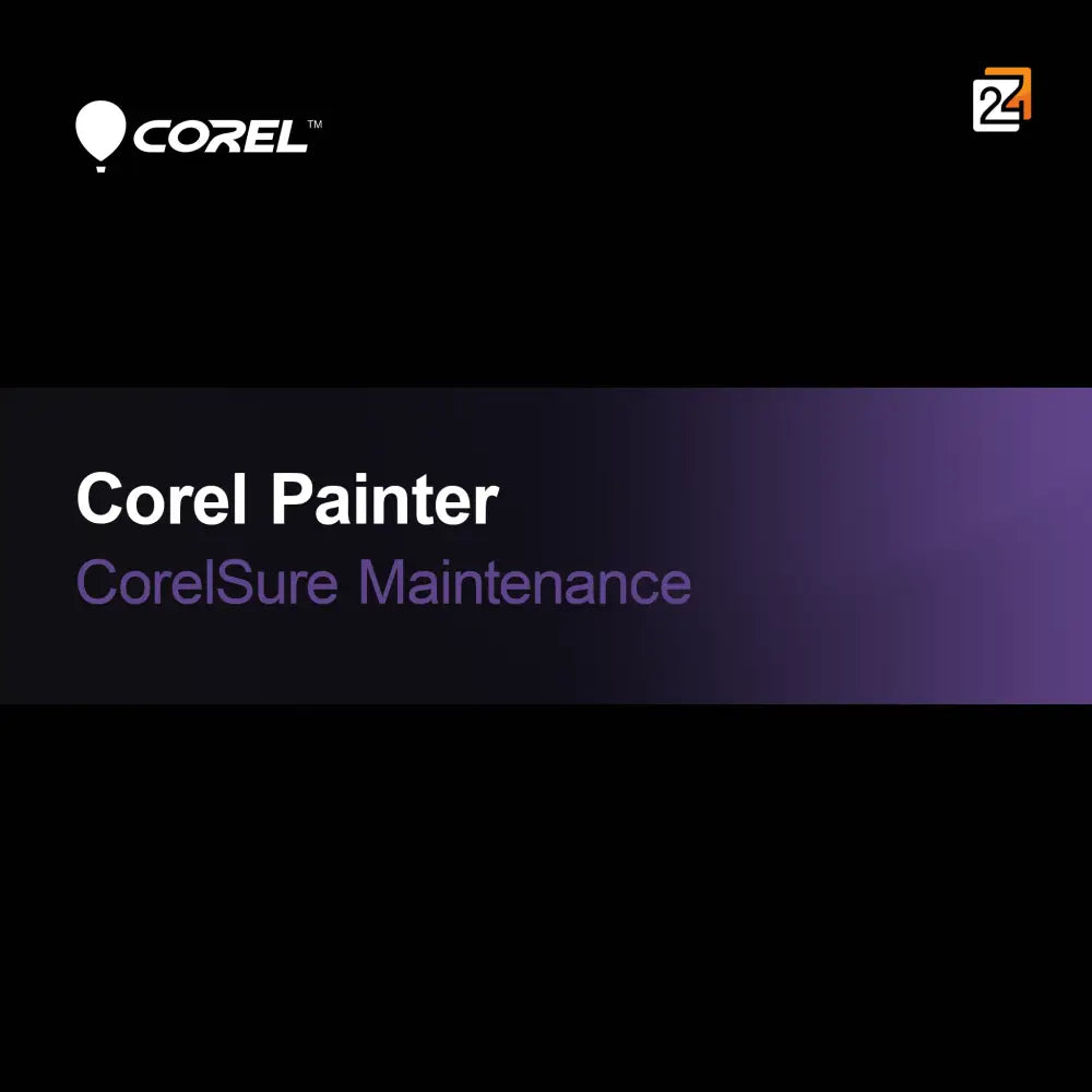 Corel Painter CorelSure Maintenance WIN/MAC