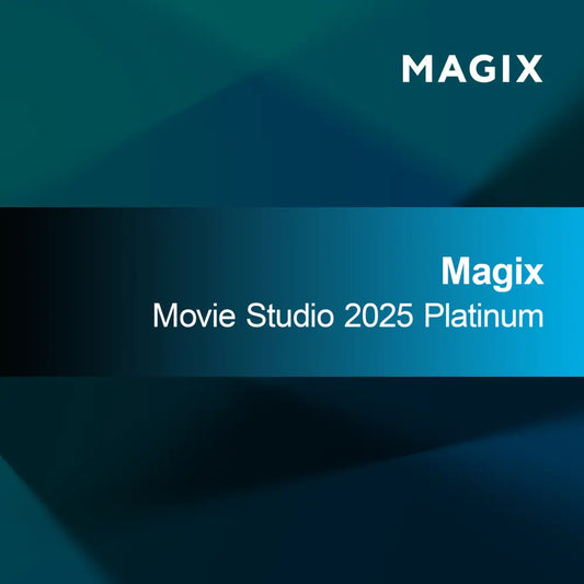 MAGIX Movie Studio 2025 Platinum