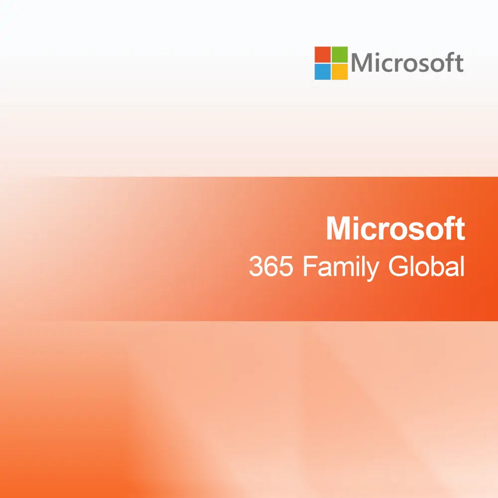 Microsoft 365 Family Global