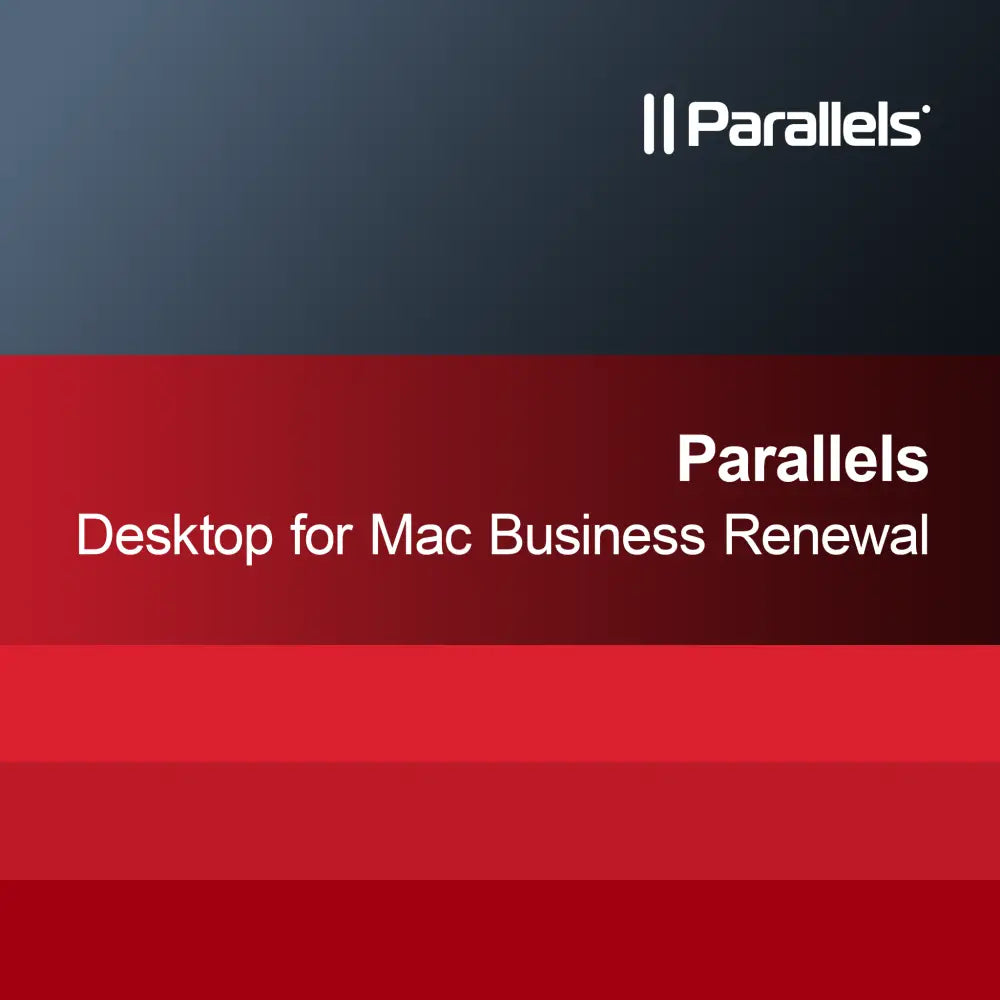 Parallels Desktop for Mac Business Renewal