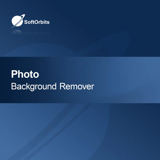 SoftOrbits Background Remover