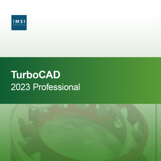 TurboCAD 2023 Professional