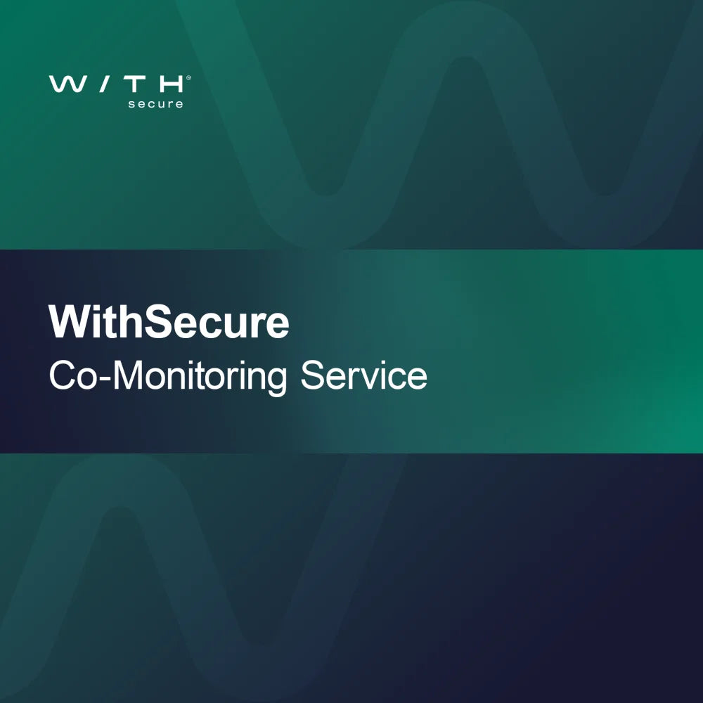 WithSecure Co-Monitoring Service