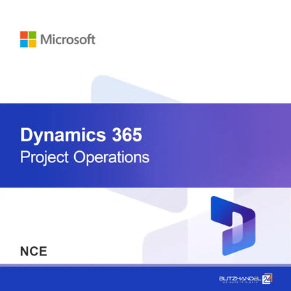 Dynamics 365 Project Operations Attach (NCE)