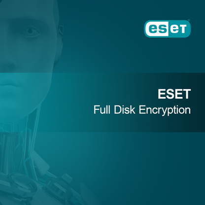 ESET Full Disk Encryption