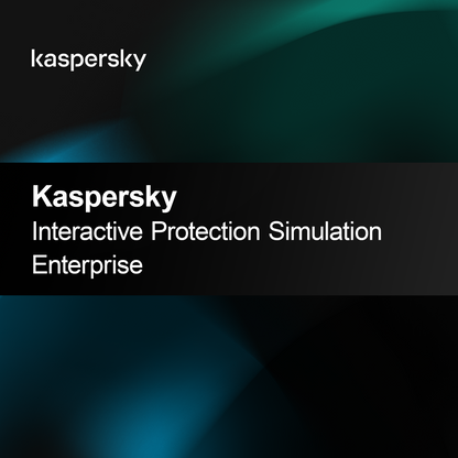 Kaspersky Interactive Protection Simulation Enterprise