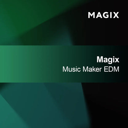 Magix Music Maker EDM