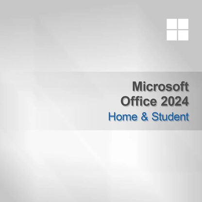 Microsoft Office 2024 Home & Student