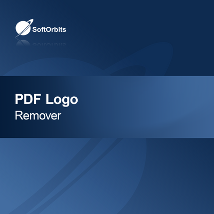 PDF Logo Remover