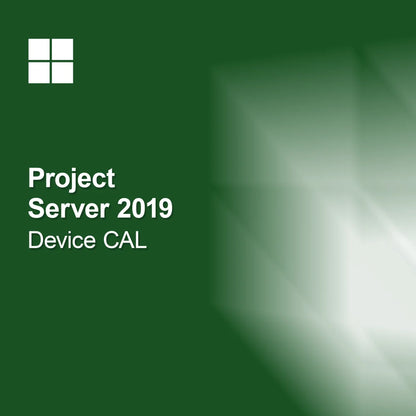 Project Server 2019 Device CAL