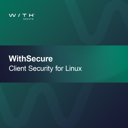 WithSecure Client Security for Linux
