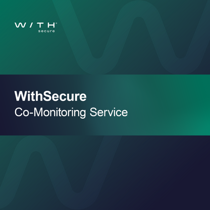 WithSecure Co-Monitoring Service