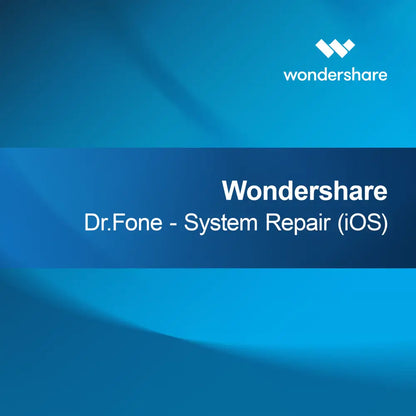 Wondershare Dr.Fone - System Repair (iOS)